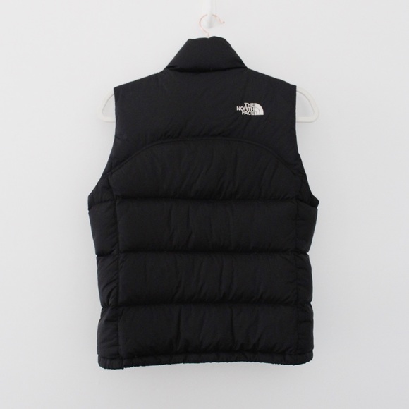 The North Face Nuptse Down Puffer Vest - Picture 2 of 6